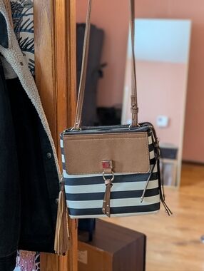 X2 Crossbody Bags and X1 Waist Bag